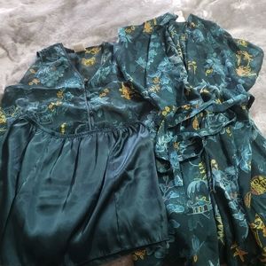 Pajamas